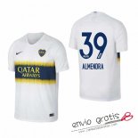 Camiseta Boca Juniors Segunda Equipacion 39#ALMENDRA 2018-2019