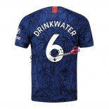 Camiseta Chelsea Primera Equipacion 6 DRINKWATER 2019-2020