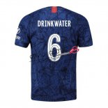 Camiseta Chelsea Primera Equipacion 6 DRINKWATER 2019-2020 Cup