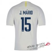 Camiseta Inter Milan Tercera Equipacion 15#J.MARIO 2018-2019