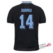 Camiseta Lazio Tercera Equipacion 14#DURMISI 2018-2019