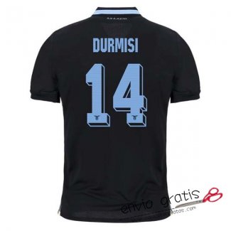 Camiseta Lazio Tercera Equipacion 14#DURMISI 2018-2019