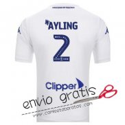 Camiseta Leeds United Primera Equipacion 2#AYLING 2018-2019