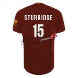 Camiseta Liverpool Primera Equipacion 15 STURRIDGE 2019-2020 LFC