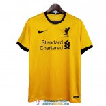 Camiseta Liverpool Segunda Equipacion Portero 2020/2021