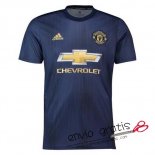 Camiseta Manchester United Tercera Equipacion 2018-2019