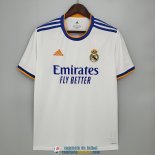 Camiseta Real Madrid Primera Equipacion 2021/2022