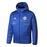 Flamengo Chaqueta De Invierno Blue 2019-2020