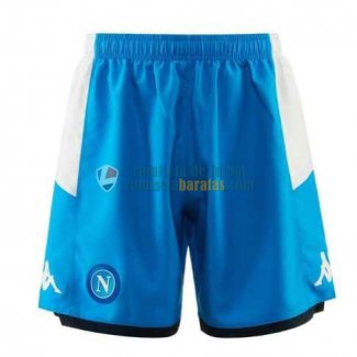 Pantalon Corto Napoli Segunda Equipacion 2019-2020