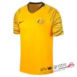 Camiseta Australia Primera Equipacion 2018