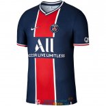 Camiseta Authentic PSG Primera Equipacion 2020/2021