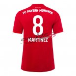 Camiseta Bayern Munich Primera Equipacion 8 MARTINE 2019-2020