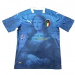 Camiseta Italia Mona Lisa 2019-2020