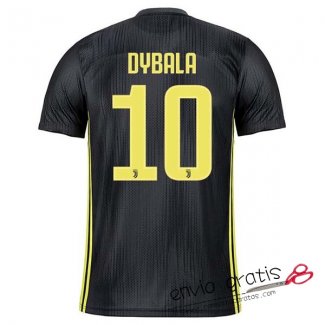 Camiseta Juventus Tercera Equipacion 10#DYBALA 2018-2019