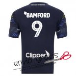 Camiseta Leeds United Segunda Equipacion 9#BAMFORD 2018-2019