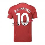 Camiseta Manchester United Primera Equipacion 10 RASHFORD 2019-2020