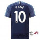 Camiseta Tottenham Hotspur Segunda Equipacion 10#KANE 2018-2019