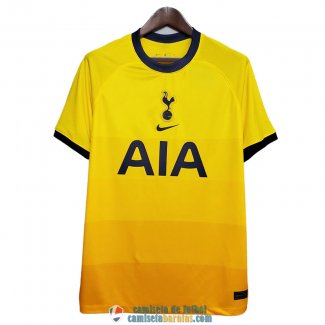 Camiseta Tottenham Hotspur Tercera Equipacion 2020/2021