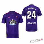 Camiseta Celta Vigo Segunda Equipacion 24#F.RONCAGLIA 2018-2019