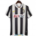 Camiseta Juventus Retro Primera Equipacion 2011 2012