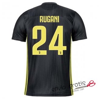 Camiseta Juventus Tercera Equipacion 24#RUGANI 2018-2019