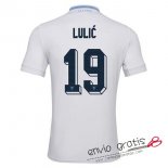 Camiseta Lazio Segunda Equipacion 19#LULIC 2018-2019