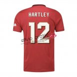 Camiseta Manchester United Primera Equipacion 12 HARTLEY 2019-2020 Cup