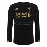 Camiseta Manga Larga Liverpool Primera Equipacion Portero 2019-2020