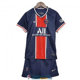 Camiseta PSG Ninos Primera Equipacion 2020/2021