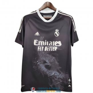 Camiseta Real Madrid x Humanrace 2020/2021