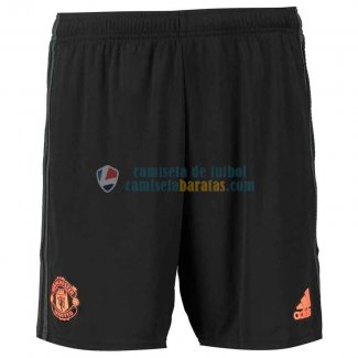 Pantalon Corto Manchester United Tercera Equipacion 2019-2020