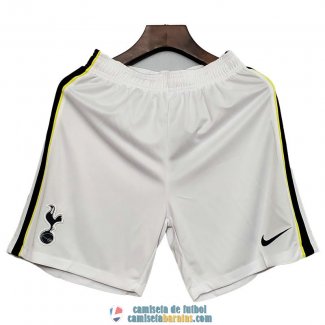 Pantalon Corto Tottenham Hotspur Primera Equipacion 2020/2021