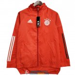 Bayern Munich Chaqueta Rompevientos Red 2020/2021