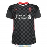 Camiseta Authentic Liverpool Tercera Equipacion 2020/2021