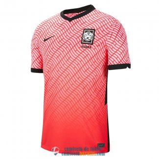 Camiseta Corea Primera Equipacion 2020/2021