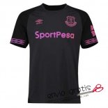 Camiseta Everton Segunda Equipacion 2018-2019