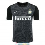 Camiseta Inter Milan Portero Black 2020/2021