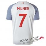 Camiseta Liverpool Tercera Equipacion 7#MILNER 2018-2019