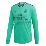 Camiseta Manga Larga Real Madrid Tercera Equipacion 2019-2020