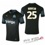 Camiseta Olympique Marseille Segunda Equipacion 25#HUBOCAN 2018-2019