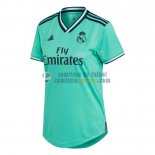 Camiseta Real Madrid Mujer Tercera Equipacion 2019-2020