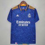 Camiseta Real Madrid Segunda Equipacion 2021/2022