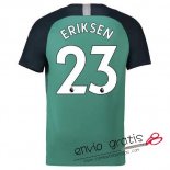 Camiseta Tottenham Hotspur Tercera Equipacion 23#ERIKSEN 2018-2019