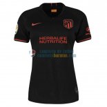 Camiseta Atletico de Madrid Mujer Segunda Equipacion 2019-2020