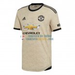 Camiseta Authentic Manchester United Segunda Equipacion 2019-2020