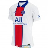 Camiseta Authentic PSG Segunda Equipacion 2020/2021