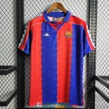 Camiseta Barcelona Retro Primera Equipacion 1992 1995