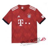 Camiseta Bayern Munich Nino Primera Equipacion 2018-2019