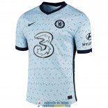 Camiseta Chelsea Segunda Equipacion 2020/2021