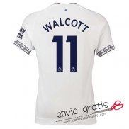 Camiseta Everton Tercera Equipacion 11#WALCOTT 2018-2019